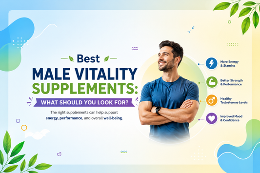 Best Male Vital