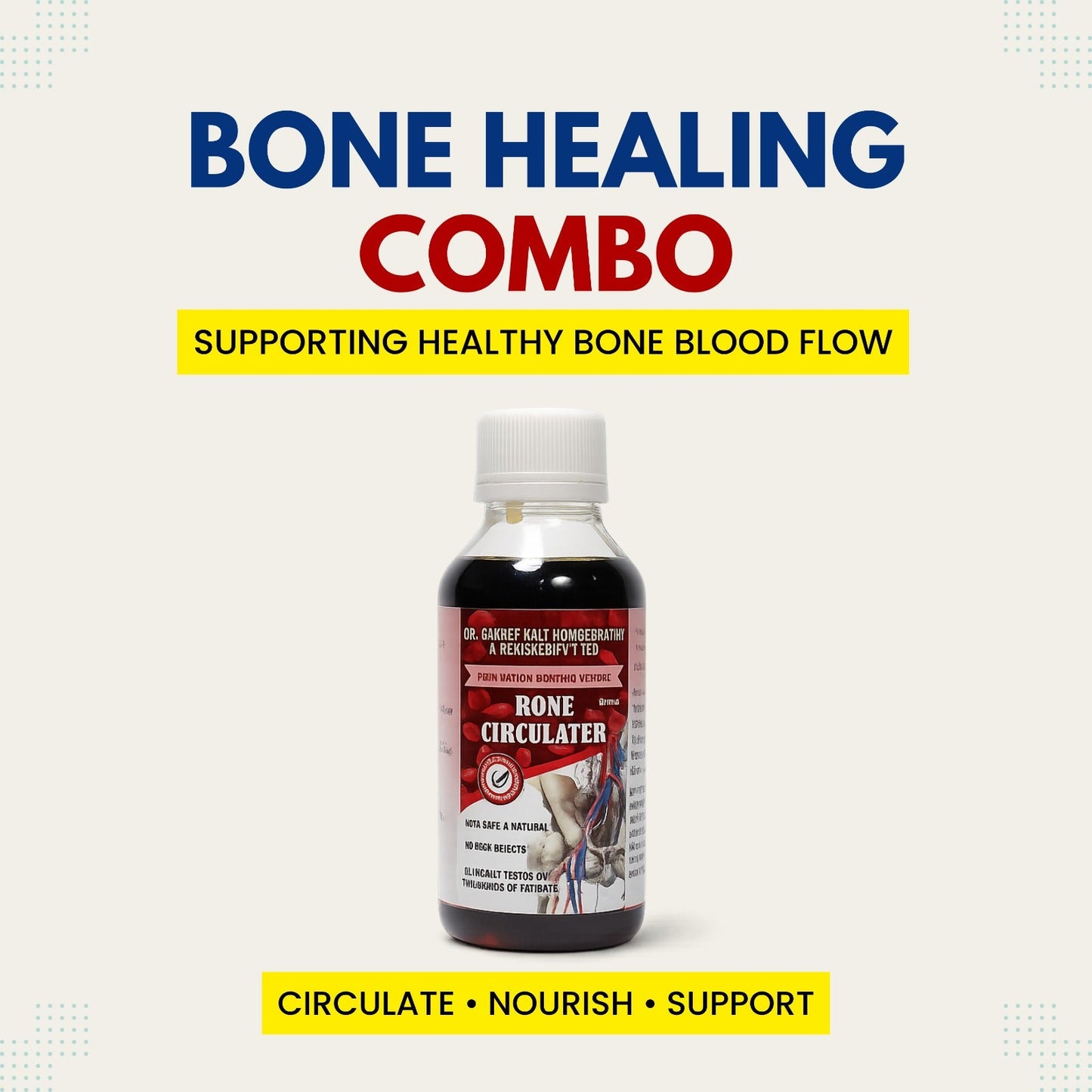 Bone Healing Combo