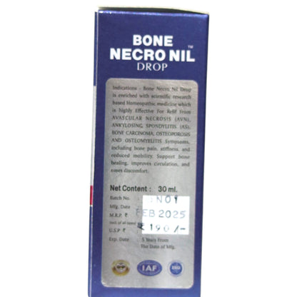 BoneNecroNil Drop 30ml (PACK OF 3)