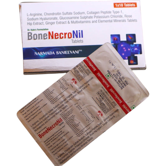 Tab. BoneNecroNil (10 tablets)