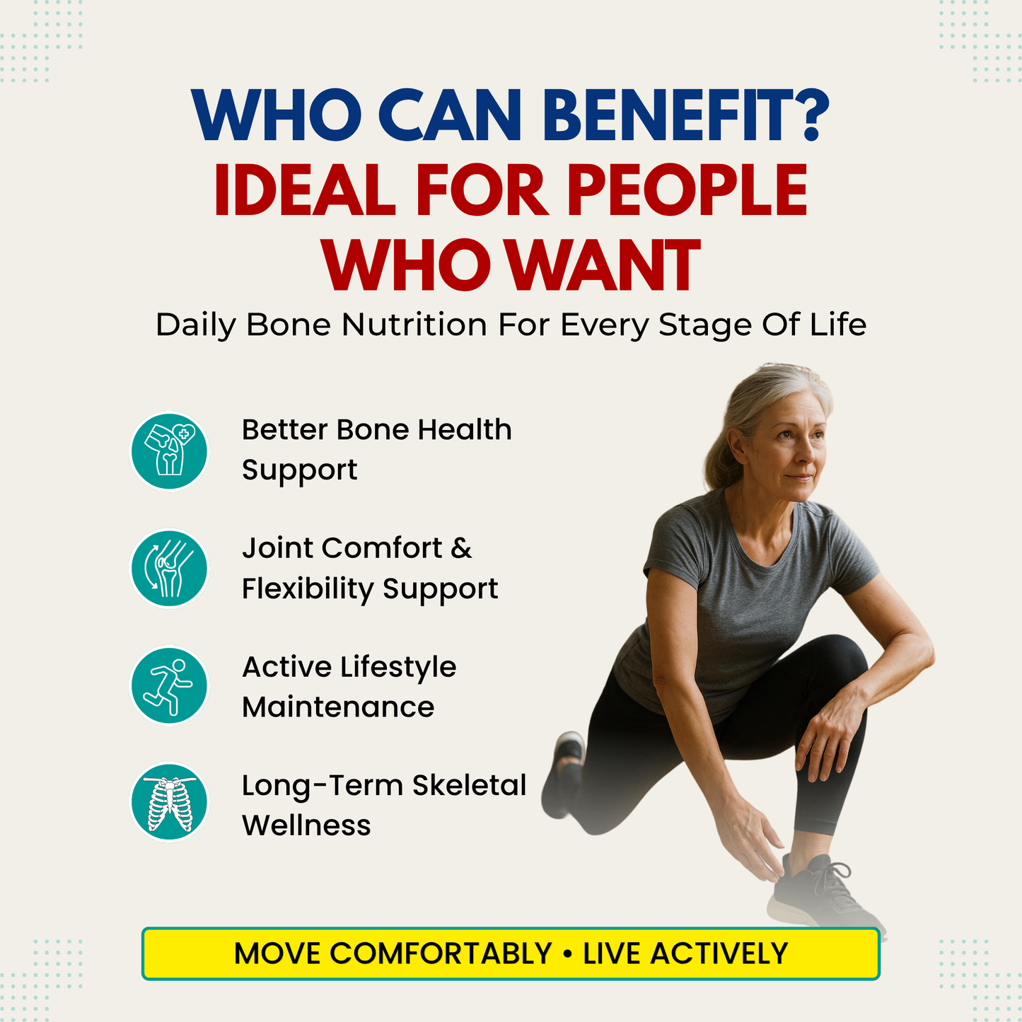 Bone Healing Combo