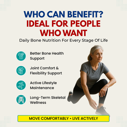 Bone Healing Combo