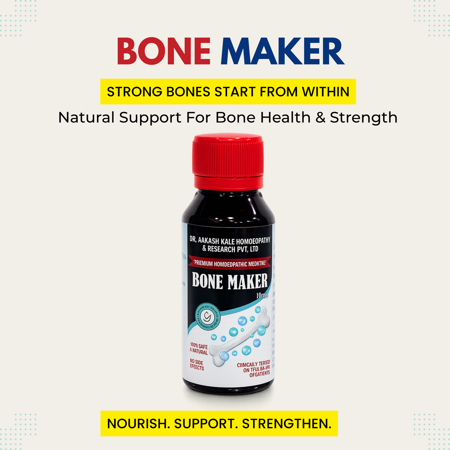Bone Maker 60ml