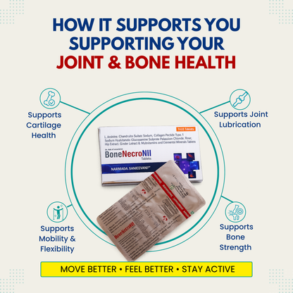 Tab. BoneNecroNil (10 tablets)