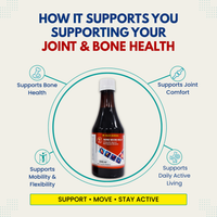 BoneNecroRelif Syrup 200ml (PACK OF 3)