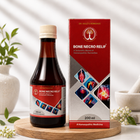 BoneNecroRelif Syrup 200ml (PACK OF 3)