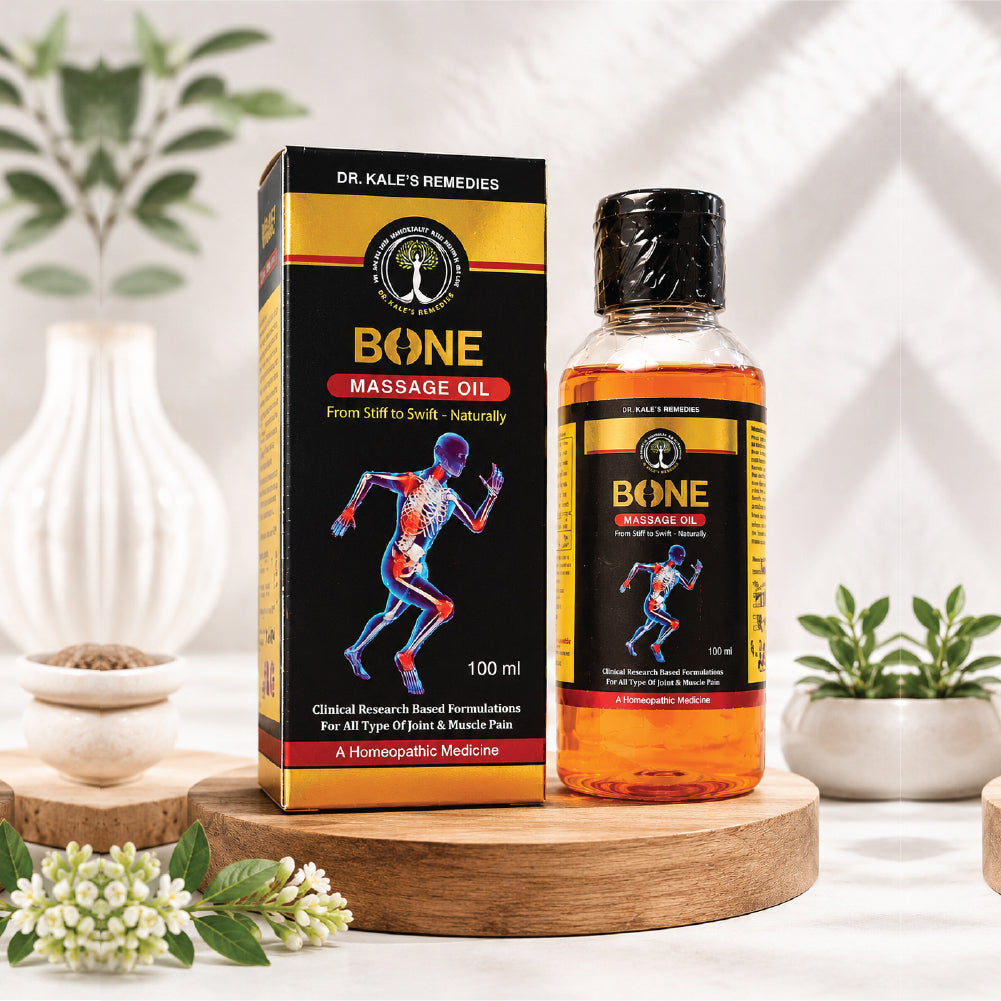 Bone Massage Oil 100ml (PACK OF 3)