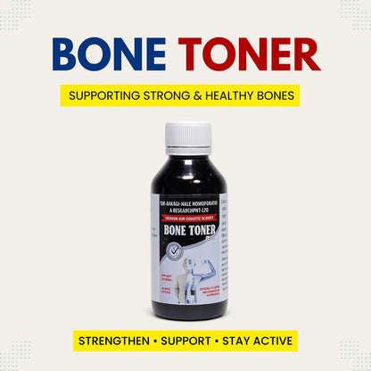 Bone Toner Syrup 100 ml