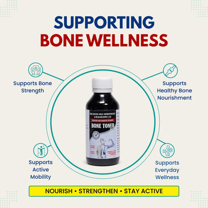 Bone Toner Syrup 100 ml