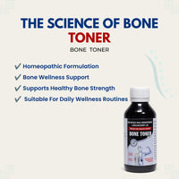 Bone Toner Syrup 100 ml