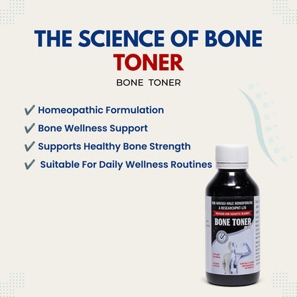 Bone Toner Syrup 100 ml