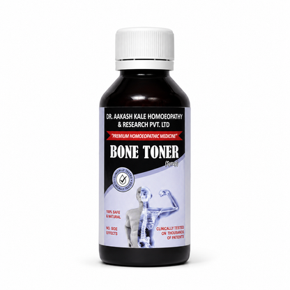 Bone Toner Syrup 100 ml