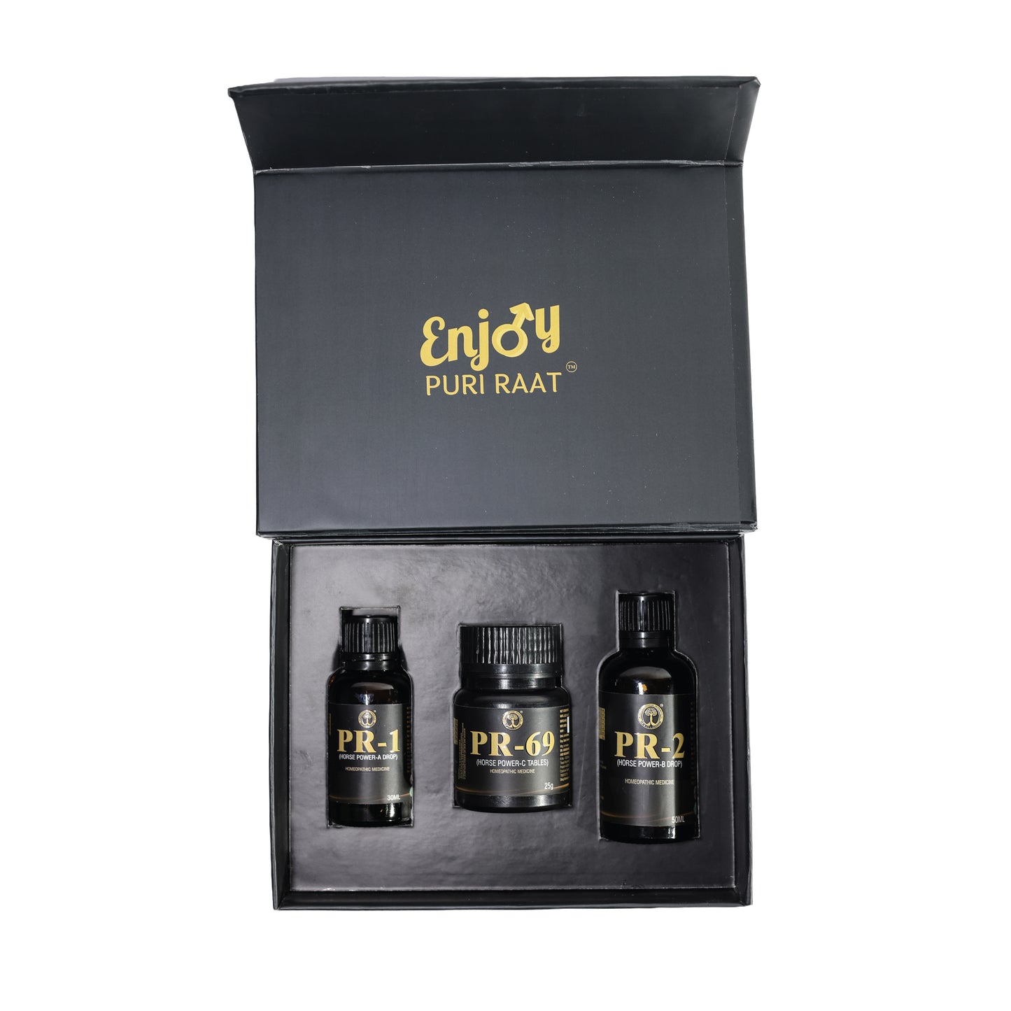 PURI RAAT™️  Male Performance Kit