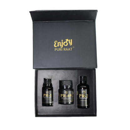 PURI RAAT™️  Male Performance Kit