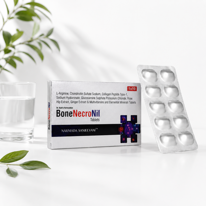 Tab. BoneNecroNil (10 tablets)