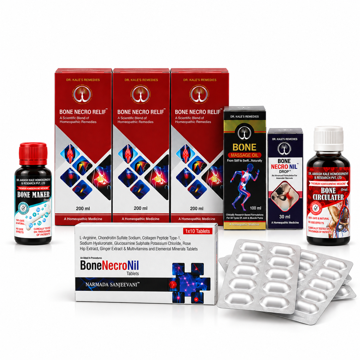 AVN Care Plus Kit