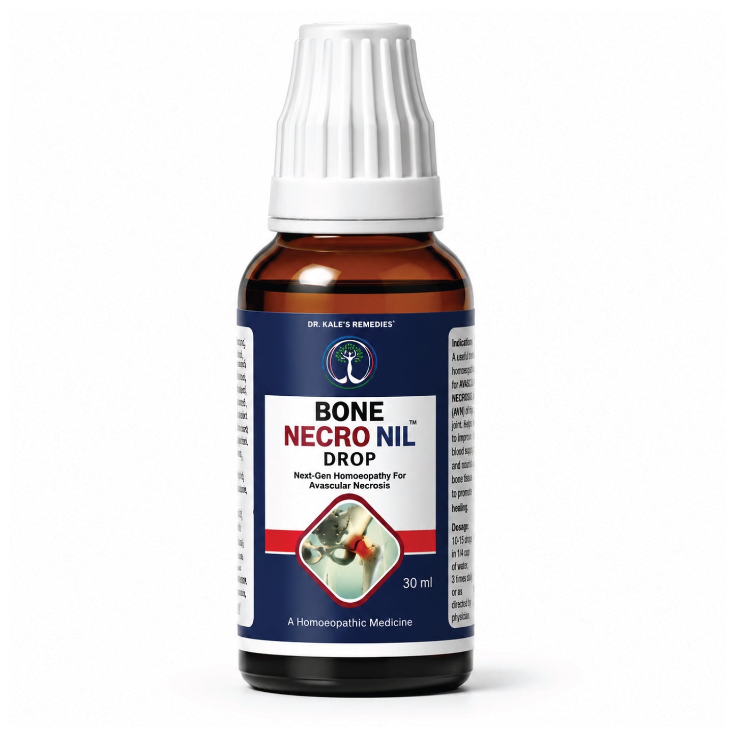 BoneNecroNil Drop - 30ML (Pack of 3)