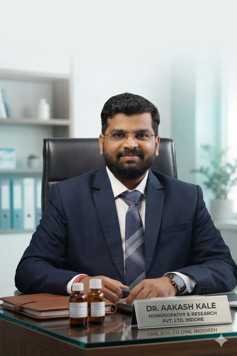 Dr. Aakash Kale