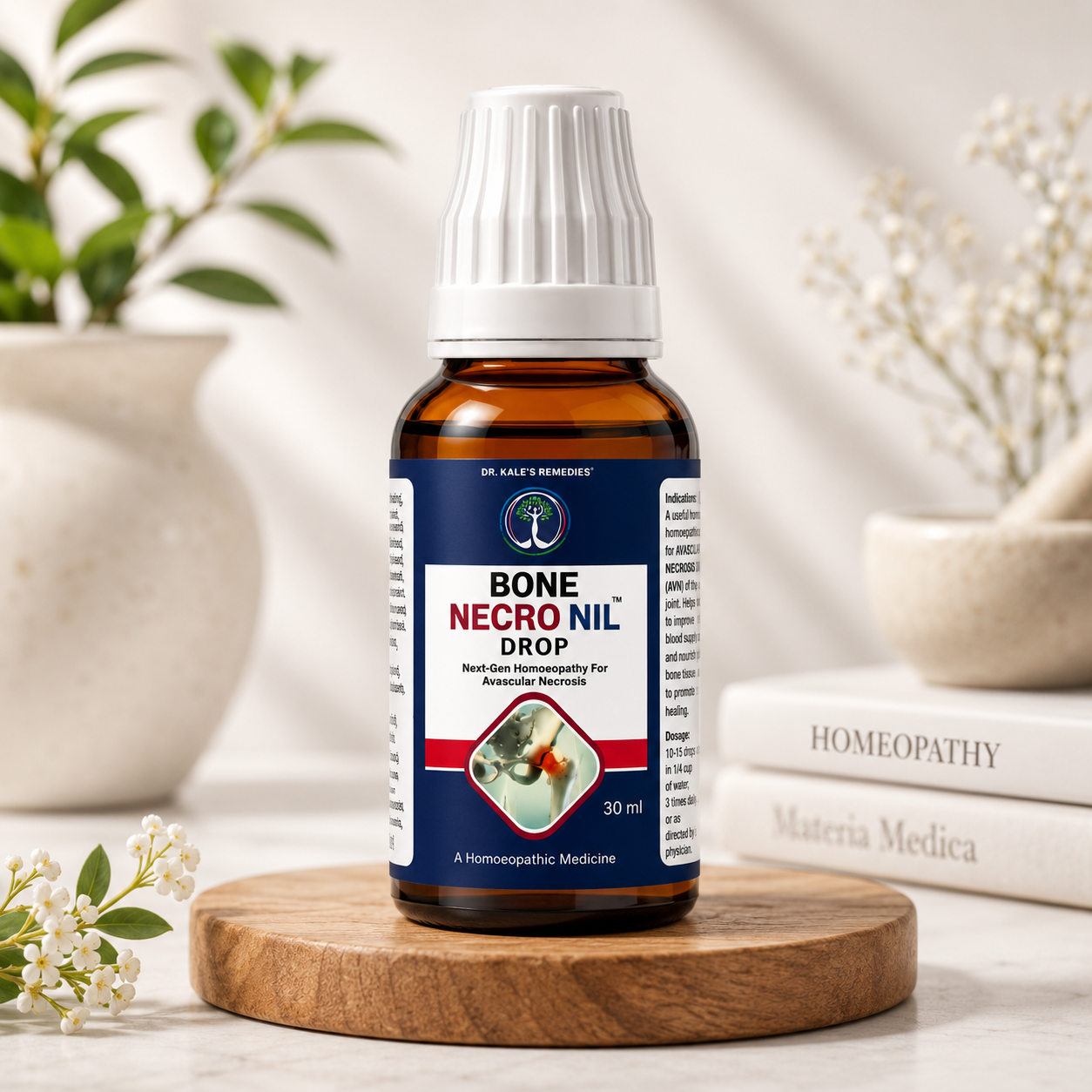 BoneNecroNil Drop - 30ML (Pack of 3)