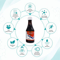 BoneNecroRelif Syrup 200ml (PACK OF 3)