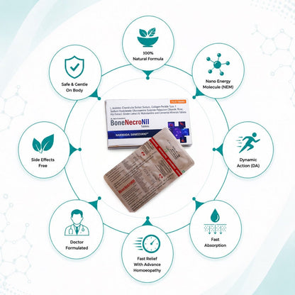 Tab. BoneNecroNil (10 tablets)