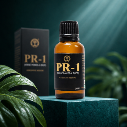 PR 1 (HORSE POWER-A DROP) 30 ml