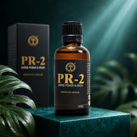 ⁠PR-2 (Horse Power – B Drop) 50 ml Liquid Drops