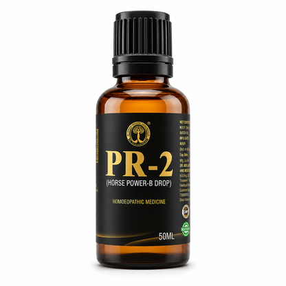⁠PR-2 (Horse Power – B Drop) 50 ml Liquid Drops