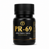 PR-69 (HORSE POWER-C TABLETS) 25 G TABLETS