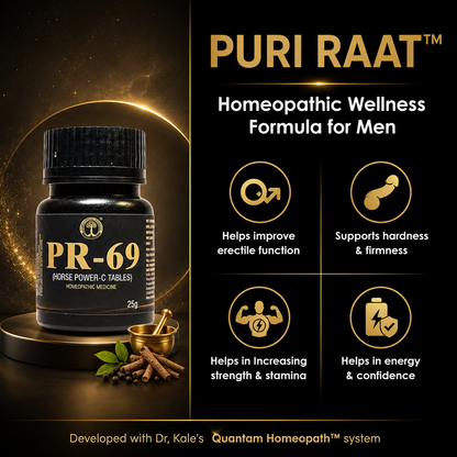 PR-69 (HORSE POWER-C TABLETS) 25 G TABLETS