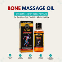 Bone Massage Oil 100ml (PACK OF 3)