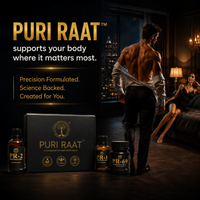 PURI RAAT™️  Male Performance Kit